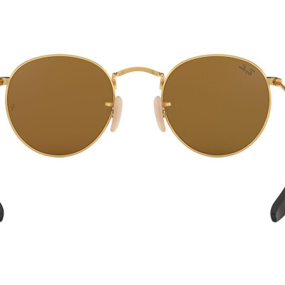 Mắt Kính Ray-Ban Round Metal - RB3447N 001/Z2 -Sunglasses