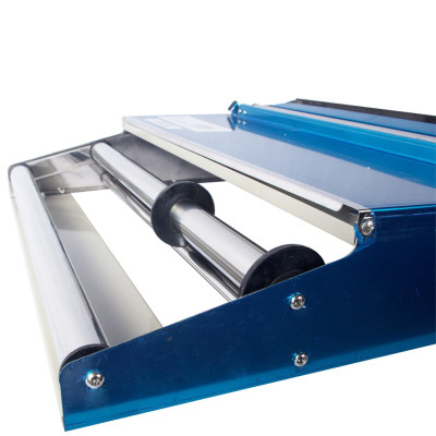 Máy bọc màng thực phẩm HW-450 giúp việc bảo quản thực phẩm đơn giản và hiệu quả hơn - hàng nhập khẩu