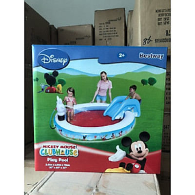 Bể phao liên hoàn 91014