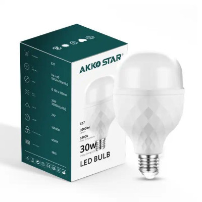 BÓNG ĐÈN LED  15W AKKO STAR 89713- HÀNG CHÍNH HÃNG