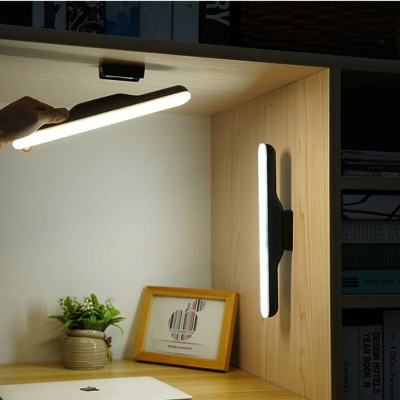 Đèn Led gắn tường, tủ đọc sách,bàn trang điểm, tích điện đa năng 4 cấp độ