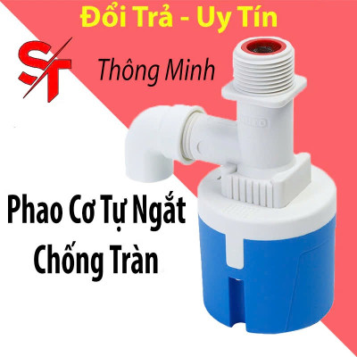 Phao Chống Tràn Tự Động Cao Cấp – Ngắt Nước Chính Xác, Độ Bền Vượt Trội