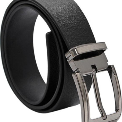 Bộ Ví & Thắt Lưng Nam Đầu Kim Huy Hoàng HT2114-HT4108 (23 x 11,5 cm) - Đen