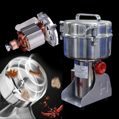 Máy nghiền bột khô siêu mịn 1.5kg