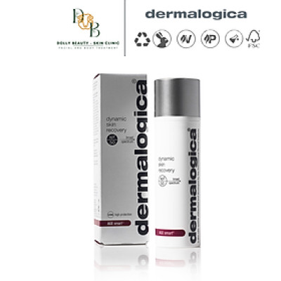 Kem chống nắng quang phổ rộng DYNAMIC SKIN RECOVERY SPF50 của Dermalogica - Dolly Beauty