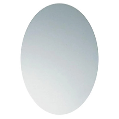 Gương tròn viền thoi KG103 nhà tắm tráng bạc cao cấp loại tốt, bao ko bể vỡ, kiếng cường lực 5mm - Hàng chính hãng