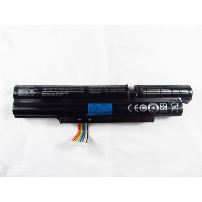 Pin Tương Thích Cho Laptop Acer Aspire Timelinex 3830 4830 - Hàng Nhập Khẩu New Seal TEEMO PC TEBAT1060