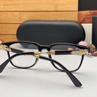 Gọng Kính cận, Kính giả cận Mắt vuông cao cấp - CHR72 + tặng Tuavit mini đa năng