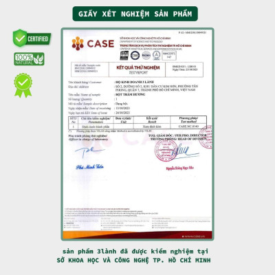 Nhang Không Tăm Trầm Hương Thượng Hạng 3 Lành 20cm, 30-150gr Tự Nhiên 100% Ít Khói >15 Năm Trầm Thờ Cúng Thư Giãn Yoga Thiền Định Xông Nhà Tẩy Uế
