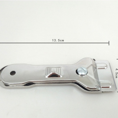 Lưỡi Thép Dạng Trượt Dùng Để Lau Chùi, Vệ Sinh Bếp Từ, Điện Từ, Bếp Gas Chuyện Dụng PaKaSa Hàng chính hãng