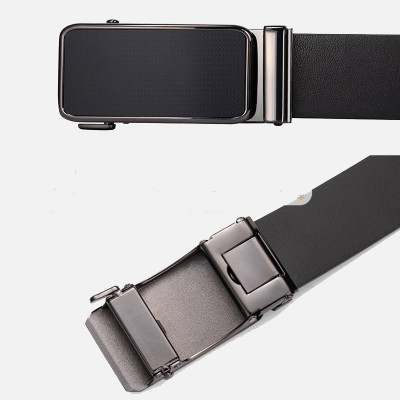 Thắt lưng nam DA BÒ THẬT - BEE GEE N8038