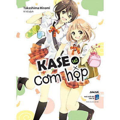 Kase và cơm hộp - Amak