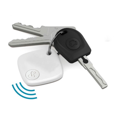 Thiết bị định vị toàn cầu GPS Sualio Tag cho Apple Find My tìm đồ vật, thú cưng, chìa khoá - Hàng nhập khẩu.