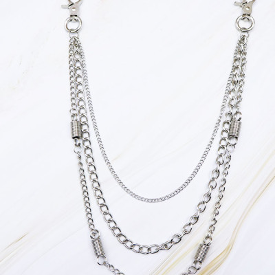 Xích đeo quần jeans jogger phụ kiện thời trang đa năng unisex cá tính