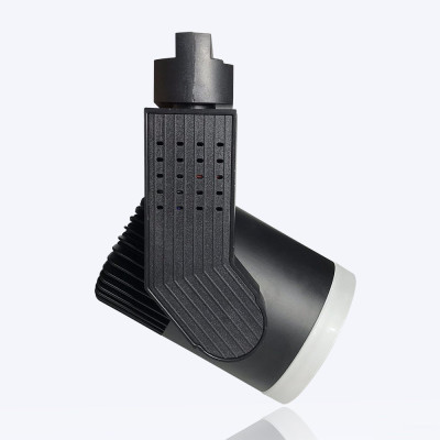 ĐÈN LED RỌI RAY RRC INNOLAMP,VỎ ĐEN ÁNH SÁNG TRẮNG/VÀNG/TRUNG TÍNH 