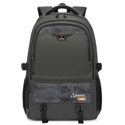 AOPUSEN - 10387 Balo học sinh siêu nhẹ, chống thấm nước, Cặp sách học sinh chính hãng