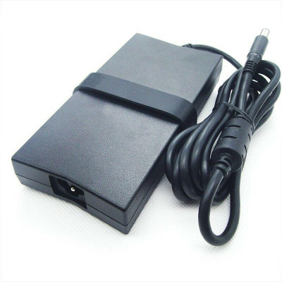 Sạc Tương Thích Cho Laptop Dell Gaming Inspiron 15 7566 Adapter 19.5V-6.7A - Hàng Nhập Khẩu New Seal TEEMO PC TEAC580