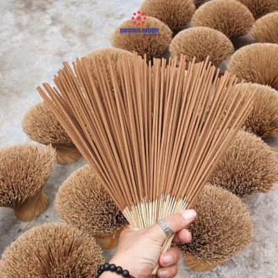 Nhang Thảo Mộc Dương Minh 20cm và 30cm nhang thơm hương tết cổ truyền từ thảo dược tự nhiên