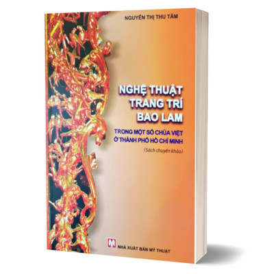 NGHỆ THUẬT TRANG TRÍ BAO LAM TRONG MỘT SỐ CHÙA
VIỆT Ở THÀNH PHỐ HỒ CHÍ MINH