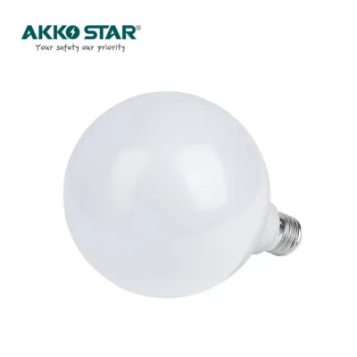 BÓNG ĐÈN LED TRÒN SÁNG TRẮNG 15W AKKO STAR 58611- HÀNG CHÍNH HÃNG