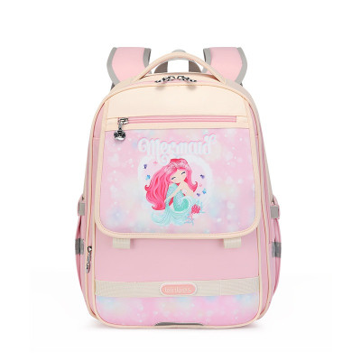 BINBES - B-3719 Balo học sinh Cấp 1 siêu nhẹ, chống gù, chống thấm nước. cặp sách học sinh