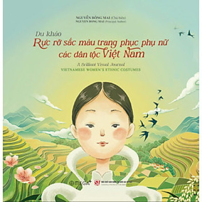 Du Khảo: Rực rỡ sắc màu trang phục phụ nữ các dân tộc Việt Nam