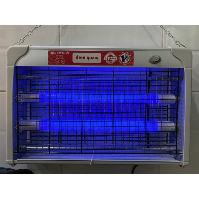 Đèn bắt muỗi Điện Quang ĐQ EML06L HÀNG CHÍNH HÃNG