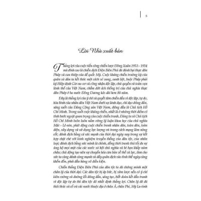 Sách - Chiến Thắng Điện Biên Phủ - Ký Sự - Trần Độ - VIETNAMBOOK