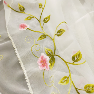 Khăn phụ nữ Chăm (thêu tay)