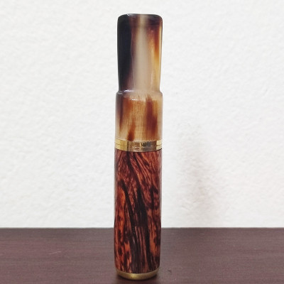 Tẩu Bắt Tóp Cigar Mini TG011 Hàng Thủ Công Bằng Gỗ