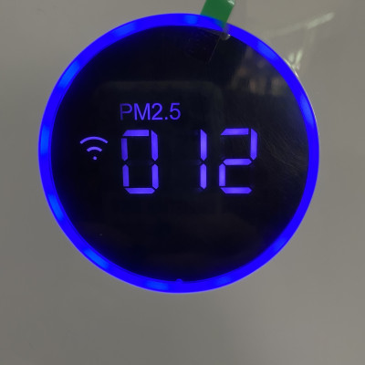 Máy lọc không khí AP3006 tương thích Tuya theo dõi chỉ số trên điện thoại - Hàng chính hãng