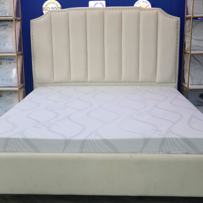 Nệm Cao Su Aroma Hoạt Tính Kháng Khuẩn, Chống Nấm Mốc