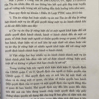 100 câu hỏi giải quyết tranh chấp về đất đai tại Toà án