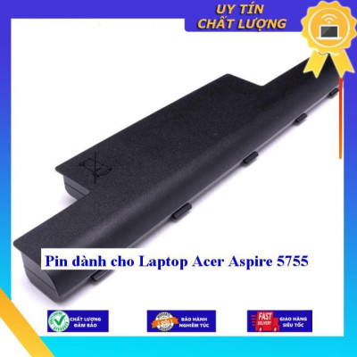 Pin dùng cho Laptop Acer Aspire 5755 - Hàng Nhập Khẩu  MIBAT199