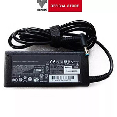 Sạc Tương Thích Cho Laptop Hp Pavilion 15 Au063Tx Adapter 19.5V-3.33A - Hàng Nhập Khẩu New Seal TEEMO PC TEAC821