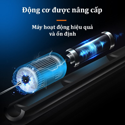 Máy đánh trứng, tạo bọt sữa cafe SOKANY thiết kế cầm tay cỡ nhỏ tiện dụng cho gia đình - SK201A - HÀNG CHÍNH HÃNG - DELIYA