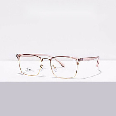 Kính gọng nam nữ thời trang nhựa dẻo Hàn Quốc