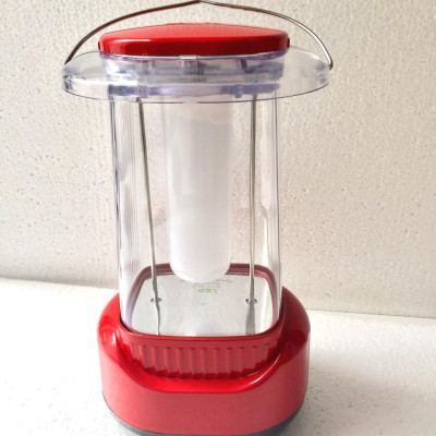 Đèn sạc chiếu sáng khẩn cấp Kentom KT 3200PL (Đỏ)