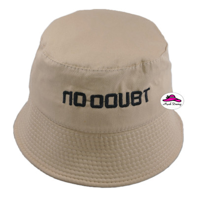 Nón vành cụp thêu chữ No Doubt thời trang, vành cụp chống nắng tốt, chất liệu vải bền đẹp - Hạnh Dương