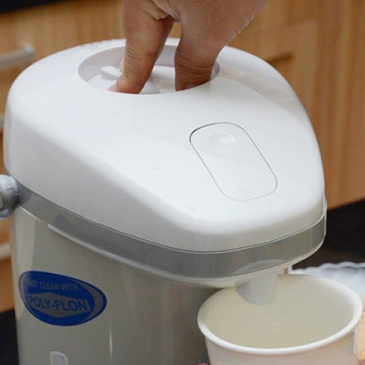 Bình Thủy Điện Sharp KP-31BTV RD/CU (2.8L) - Họa Tiết Ngẫu Nhiên - Hàng chính hãng