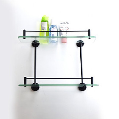 Kệ kính 2 tầng đa năng inox 304 Hiwin Y-542