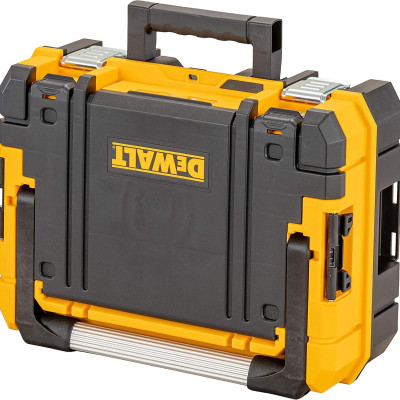 THÙNG ĐỰNG ĐỒ NGHỀ TSTAK IP54 (449X342X737)MM DEWALT DWST83344-1 - HÀNG CHÍNH HÃNG