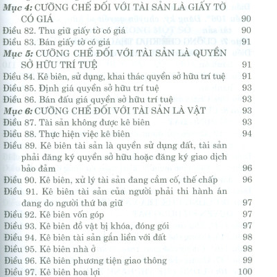 Luật Thi Hành Án Dân Sự (Hiện Hành) (Sửa Đổi, Bổ Sung Năm 2014, 2018, 2020, 2022)
