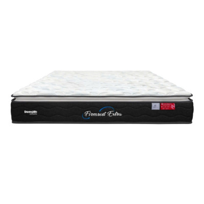 Nệm lò xo  túi một sợi  Dunlopillo Firmrest Extra đàn hồi tốt , đàn hồi cao,  thiết kế sang trọng- Độ cao 29cm