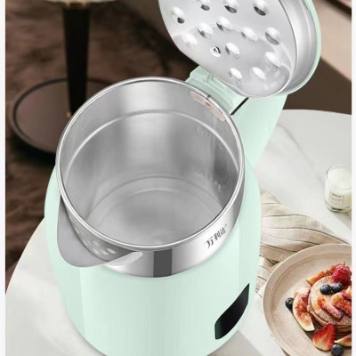 Ấm Đun Nước Siêu Tốc Inox 304 Cao Cấp – 3 Lớp Cách Nhiệt, 1500W, Dung Tích 2.5L Hàng chính hãng D Danido