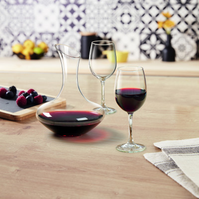 Bình Rót Thủy Tinh Luminarc Rennes 1.3L - P9380