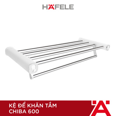 Kệ để khăn tắm Chiba Hafele 600 580.06.012 (Hàng chính hãng)