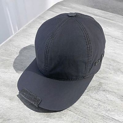 (Hàng VNXK) Nón kết, mũ lưỡi trai Capo ô cửa phối vải Denim form chuẩn thời trang 2025 (Ảnh thật)