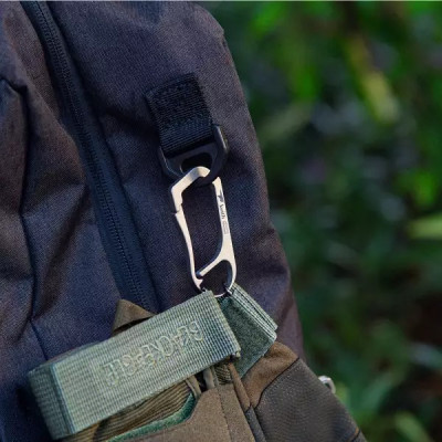 Móc khóa đa năng Keith Titanium Carabiner Ti1155