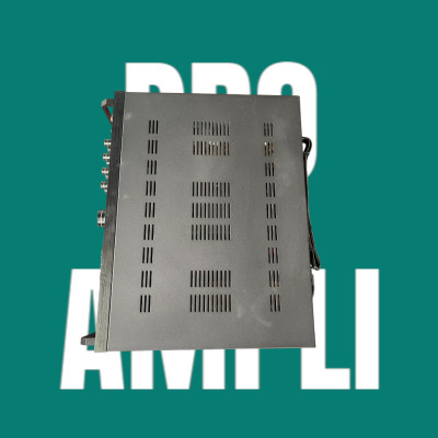 Amply Karaoke Bluetooth Công Suất Lớn 800W Zenbos Z-8600, 12 Sò Đại (Hàng Chính Hãng)